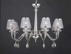 吊灯灯具选购指南 价格区间解析与比价平台推荐